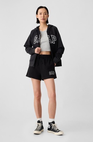 Gap logo ženske kratke hlače