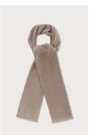 Wool scarf