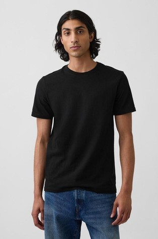 Muška slim fit majica kratkih rukava