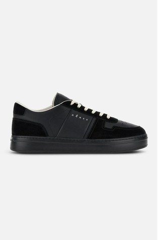 H-TV Leather Sneakers