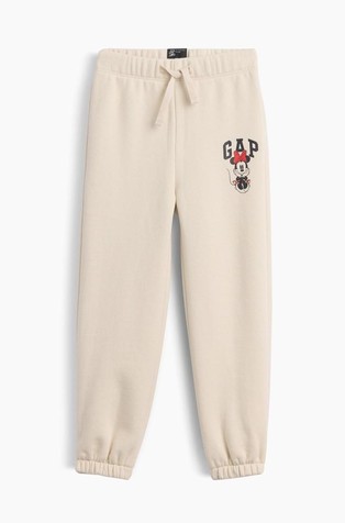 babyGap × Disney Minnie Mouse Relaxed Pull-On Logo Joggers