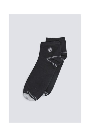 Logo ankle sock