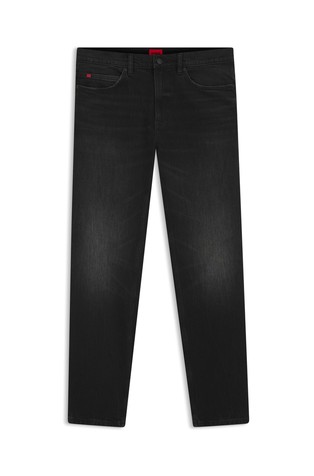 Slim fit jeans hlače od rastezljivog denima