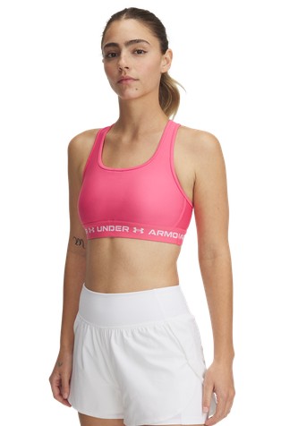 Armour® Mid sportski top s prekriženim naramenicama