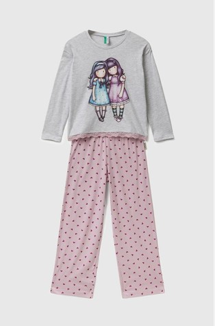 Santoro Gorjuss pidžama dugih rukava