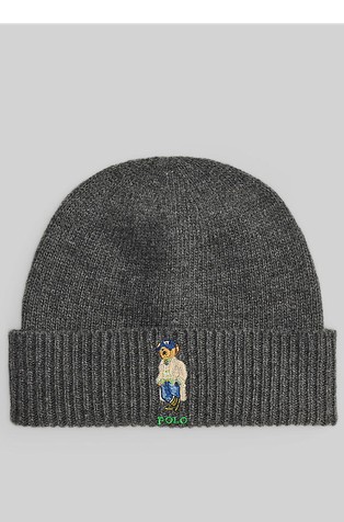 Polo Bear Beanie