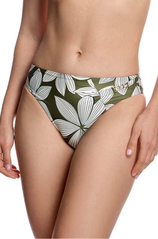 Donji dio kupaćeg kostima s cvjetnim uzorkom