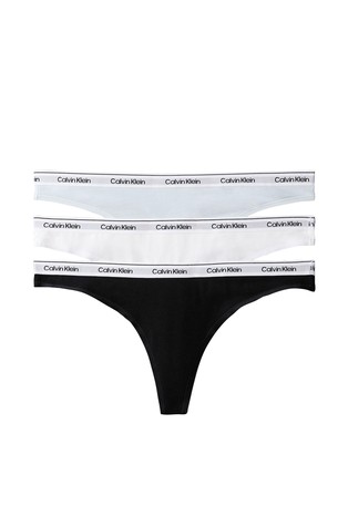 3 Pack Thongs - Icon Logo