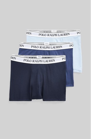 Classic stretch-cotton trunk 3-pack