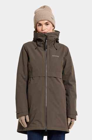 Helle vodootporna jakna s kapuljačom