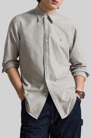 Custom fit oxford košulja
