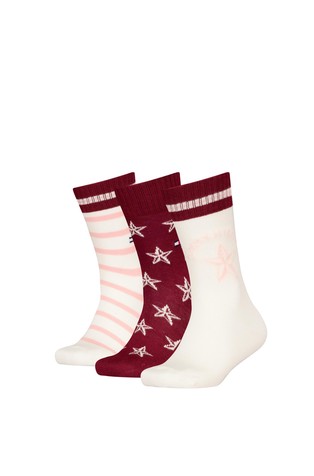 Paket od 3 para čarapa u poklon kutiji