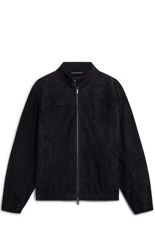 New York Label jakna od brušene kože