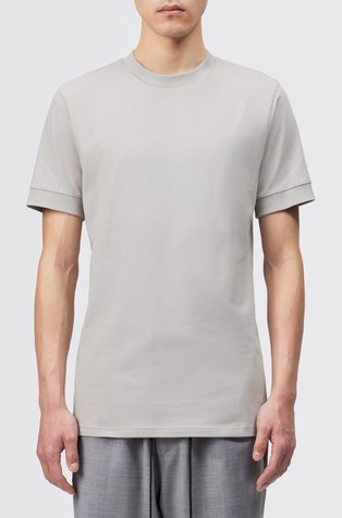 Body fitted t-shirt