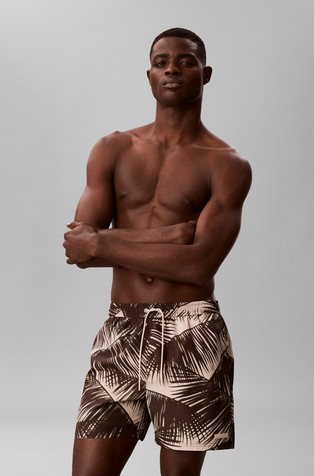 Swim Drawstring Shorts