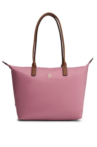 TH Monogram Tote Bag