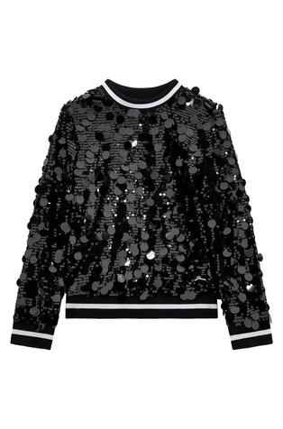 Pulover sa šljokicama