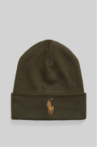 Pletena pamučna kapa