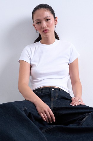 TSEVERYDAY cotton T-shirt