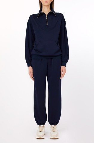 Modal blend tracksuit set