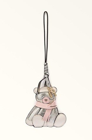 Privjesak za ključeve u obliku medvjedića