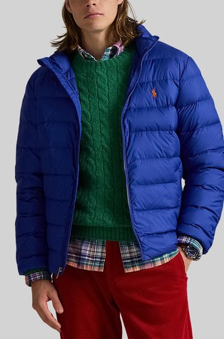 Colden prošivena jakna punjena paperjem