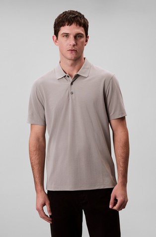 Polo majica kratkih rukava od mješavine viskoze