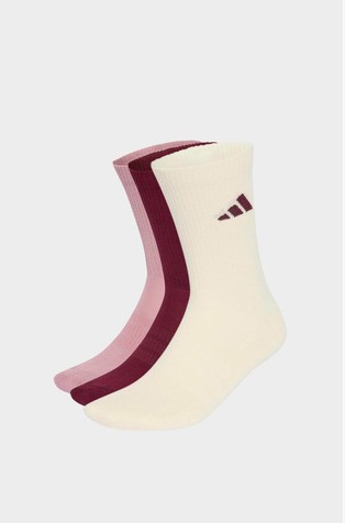 Cushioned Sportswear Crew Socks 3 Pair Pack