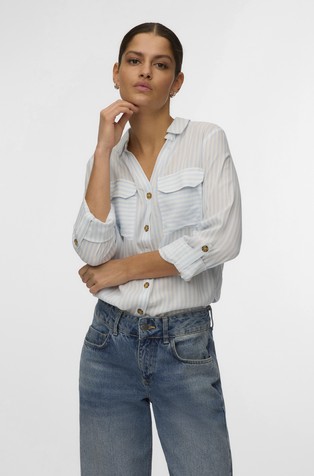 VMBUMPY Shirt in viscose