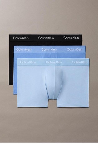 Paket od 3 para bokserica - Icon Cotton Stretch
