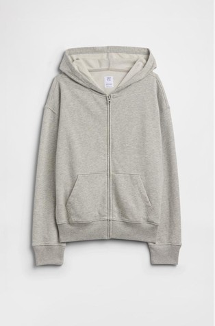 Relaxed fit hoodie za dječake