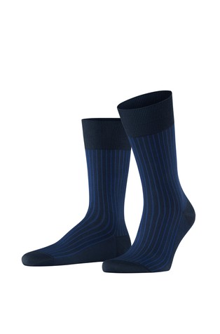 Oxford prugaste čarape