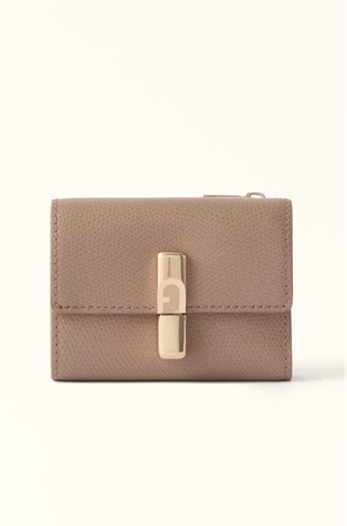 Small Leather Wallet
