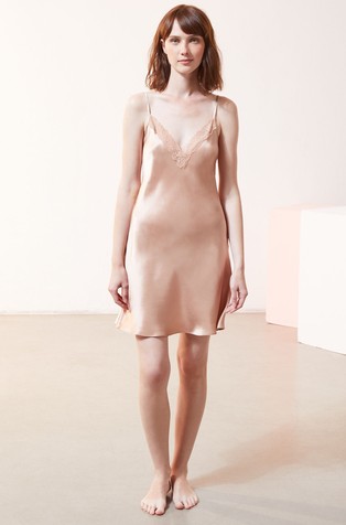 Milky svilena spavaćica