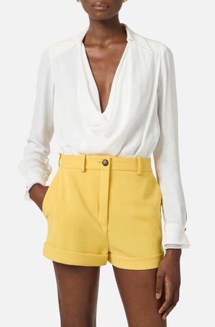 Viskozni bodi s draperijom