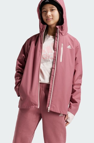 2-u-1 jakna s kapuljačom