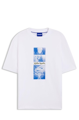 HUGO x Jujutsu Kaisen majica kratkih rukava