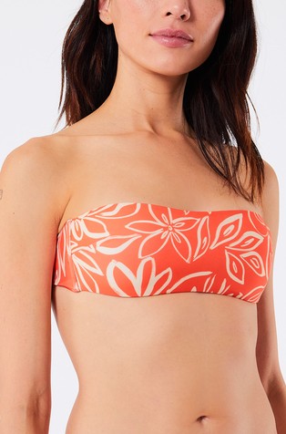 Taila bandeau bikini top