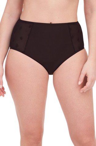 Bold Curve High Waist Brief
