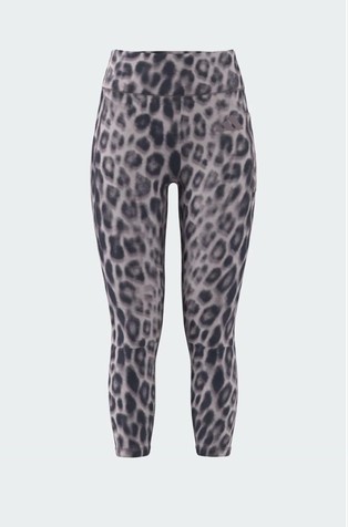 Optime Essentials Workout Leopard Leggings