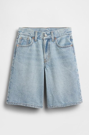 Denim kratke hlače za djevojčice