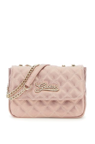 Prošivena torbica od umjetne kože