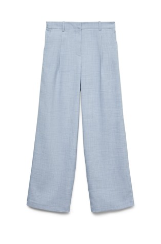 VMCASSIDY wide leg trousers