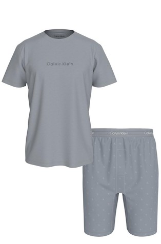 Stretch Cotton Short Pyjama Set