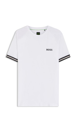 Active slim fit majica kratkih rukava