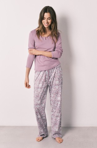 Long pyjamas