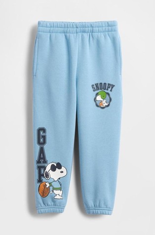 Snoopy logo donji dio trenirke za djecu dječake