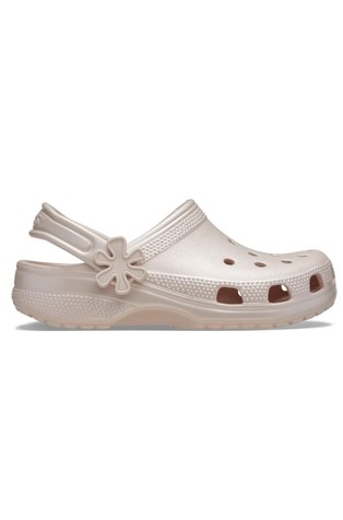 Todler Classic Pearl Shine Clog