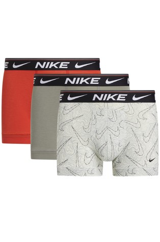 3 Pack Cotton Trunks