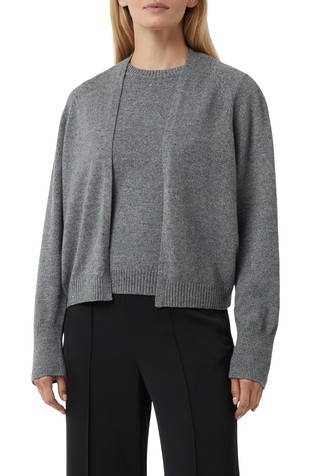 Kardigan sa šljokicama